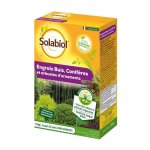 Solabiol socony15 engrais coniferes et arbustes dornement 100% organique action longue duree 15 kg Solabiol socony15 engrais coniferes et arbustes dornement 100% organique action longue duree 15 kg