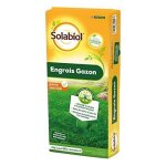 Solabiol sogazy15 engrais longue dur�e 15 kg gazon dense et plus vert puissant