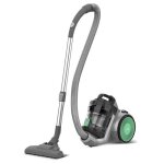 Aspirateur sans sac solac as4250 - 78db - gris / vert - cyclone nonstop - 800w - 17kpa Aspirateur sans sac solac as4250 - 78db - gris / vert - cyclone nonstop - 800w - 17kpa