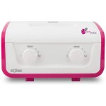 Solac dc7502 pilateur de cire professionnel avec double cuve et filtre pour recycler la cire et la rutiliser ...