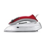 Fer  repasser de voyage - solac - viaggio pro - 1100w - jet vapeur 45g / min - semelle cramique