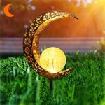 Solaire lampadaire ext�rieur - 1pcs lampe solaire exterieur flamme decoration de jardin lumi�res pour ...