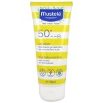 Mustela lait solaire très haute protection spf50 + 100 ml Mustela lait solaire très haute protection spf50 + 100 ml