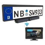 Solar camera de recul sans fil diy installation 1080p camera voiture avec moniteur 4. 3et batterie 2600mah ... Solar camera de recul sans fil diy installation 1080p camera voiture avec moniteur 4. 3et batterie 2600mah ...
