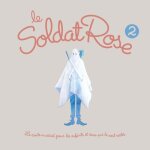 Cd - pierre - dominique burgaud - le soldat rose 2 - francis cabrel - musique pour enfants - chansons ...