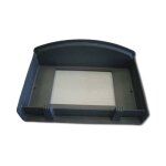 Sole fonte colmar noir foyer dorigine po�le � bois chemin�e fr0015270b supra