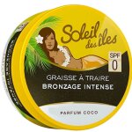 Soleil des �les graisse � traire bronzage intense mono� parfum coco 150 ml