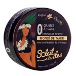 Soleil des �les graisse � traire bronzage intense spf 0 parfum�des �les