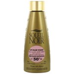 Soleil noir lait solaire vitamin� 50 + tr�s haute protection