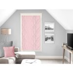 Soleil docre brise bise liane 60x120 cm - rose