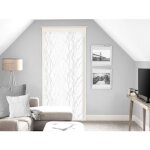 Soleil docre brise bise liane 70x200 cm - blanc