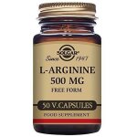 Solgar l - arginine 500 mg