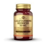 Solgar l - glutathion 50mg 30 glules vgtales