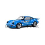 Mod�le r�duit - solido - porsche 911 iroc riverside 1974 - 1 / 18 - mixte - int�rieur