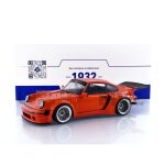 Mod�le r�duit - solido - porsche 911 ks - r - �chelle 1 / 18 - � partir de 14 ans - 2022 s1810501
