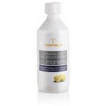 Solvant cire pilation - xanitalia - 500 ml - parfum citron - sans actone - nettoyage efficace