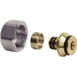 Somatherm adaptateur eurocone pour tube multicouche � 16 - pour raccord 3 / 4 ek eurcone