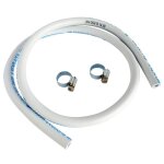 Flexible caoutchouc butane / propane - longueur 1 mètre - durée de vie : 5 ans Flexible caoutchouc butane / propane - longueur 1 mètre - durée de vie : 5 ans