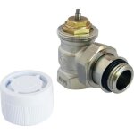 Corps thermostatique equerre 15x21