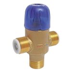 Limiteur de temp�rature r�glable 25�c - 55�c m20x27 (3 / 4)