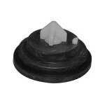 Membrane pour robinet flotteur - siamp - dimensions  extrieur 28mm - hauteur 16mm