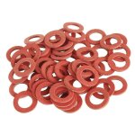 Lot de 50 joints fibre en 12 / 17