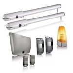 Somfy 1240370 - motorisation sgs essential rts pour portail battant 2 télécommandes feu orange photocellules ... Somfy 1240370 - motorisation sgs essential rts pour portail battant 2 télécommandes feu orange photocellules ...
