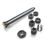 Somfy 1240385 - kit de remplacement de moteur pour volet roulant tradi filaire 10 nm fenêtre Somfy 1240385 - kit de remplacement de moteur pour volet roulant tradi filaire 10 nm fenêtre