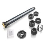 Somfy 1240388 - kit de remplacement de moteur pour volet roulant tradi radio rts 10 nm fenêtre Somfy 1240388 - kit de remplacement de moteur pour volet roulant tradi radio rts 10 nm fenêtre