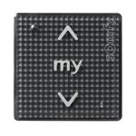 Somfy 1810882 module sensitif smoove 1 rts noir so