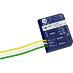 Module sans fil - somfy - 1822609 - commande de moteurs io - interrupteur connect - extrieur