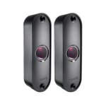 Somfy 1841155 / 1841233 jeu de cellules photoélectriques pour moteur de portail ou garage Somfy 1841155 / 1841233 jeu de cellules photoélectriques pour moteur de portail ou garage