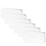 Dtecteur de vibration - somfy - intellitag - pack de 6 - alerte smartphone - auto - protg