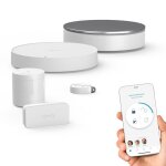 Somfy 1875279 - home alarm essential starter pack - alarme sans fil connect�e - somfy protect - compatible ...