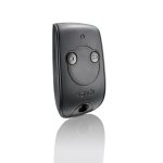Somfy 2400549 - tlcommande keytis 2 canaux rts pour commander 2 moteurs rts de portail et porte de ...