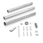 Somfy 2400673 - rms 2000 kit de motorisation radio pour volet roulant traditionnel 30 nm Somfy 2400673 - rms 2000 kit de motorisation radio pour volet roulant traditionnel 30 nm