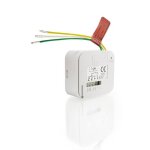 Somfy 2401161 - micro - module dclairage on / off - technologie rts - compatible tahoma - installation ...