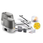 Somfy 2401288 - motorisation de portail battant à bras evolvia star - 2 télécommandes feu orange batterie ... Somfy 2401288 - motorisation de portail battant à bras evolvia star - 2 télécommandes feu orange batterie ...