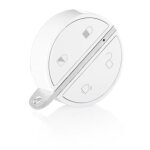 Somfy 2401489 - key fob badge dactivation et de dsactivation alarme fonction mains libres compatible ...