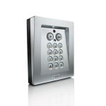 Somfy - clavier  codes digicode metal io - 1841193
