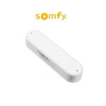 Somfy eolis 3d wirefree io blanc (9016355e) capteur radio de vibrations autonome protection individuelle ...