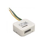 Somfy micro rcepteur pour volet roulant rts 1811244b pice dtach pour volet roulant