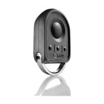 Télécommande - somfy - keygo io - 4 canaux - noir - compatible objets connectés Télécommande - somfy - keygo io - 4 canaux - noir - compatible objets connectés