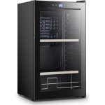 La sommeliere sls41 - cave de mise à température - 40 bouteilles - pose libre - classe g - l 474cm x ... La sommeliere sls41 - cave de mise à température - 40 bouteilles - pose libre - classe g - l 474cm x ...