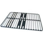 Sommier cadre lattes morphologiques 140 x 190 :