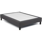 Sommier d�co tapissier 160 x 200 cm en kit - somnus de ysm�e