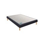 Sommier merinos stylo bleu nuit 160x200 ac1621416020000