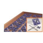 Sommier à ressorts froli - couchage moyen star pack dextension - 90x200 cm - dureté réglable Sommier à ressorts froli - couchage moyen star pack dextension - 90x200 cm - dureté réglable
