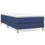 Sommier à ressorts - salalis - dp12910 - tissu 100% polyester - 90x200 cm - 1 place Sommier à ressorts - salalis - dp12910 - tissu 100% polyester - 90x200 cm - 1 place