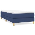 Sommier - salutuya - bd48426 - tissu 100% polyester - 90x190 cm - 1 place Sommier - salutuya - bd48426 - tissu 100% polyester - 90x190 cm - 1 place